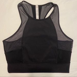 Lululemon Mesh Bra Top